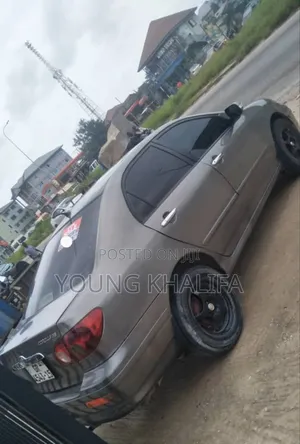 Toyota Corolla 2007 Gray