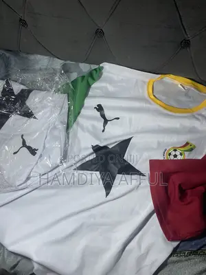 Ghana Jersey