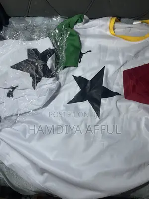 Ghana Jersey