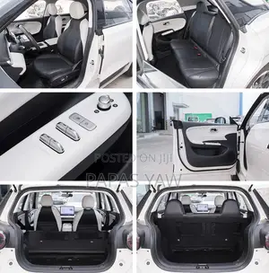 Electric Comfort Car Rental With Driver | Comfortable, Reliable