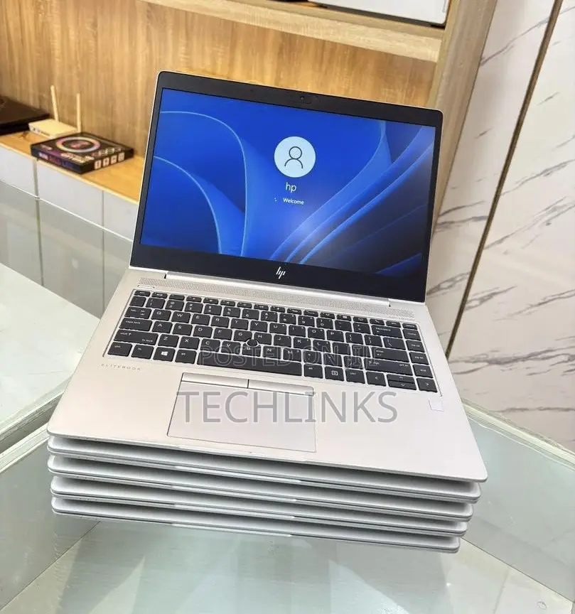 Laptop HP EliteBook 745 G6 8GB AMD Ryzen 5 SSD 512GB