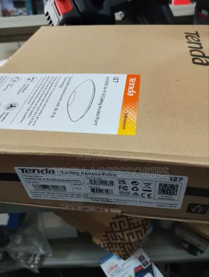 Tenda I27 Ax3000 Dual Band Ceiling Access Point/Tenda I27