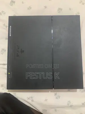 Ps4 Standard With Games (Fc26 Gtav)