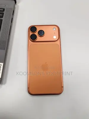 Apple iPhone 17 Pro Max 256 GB Orange