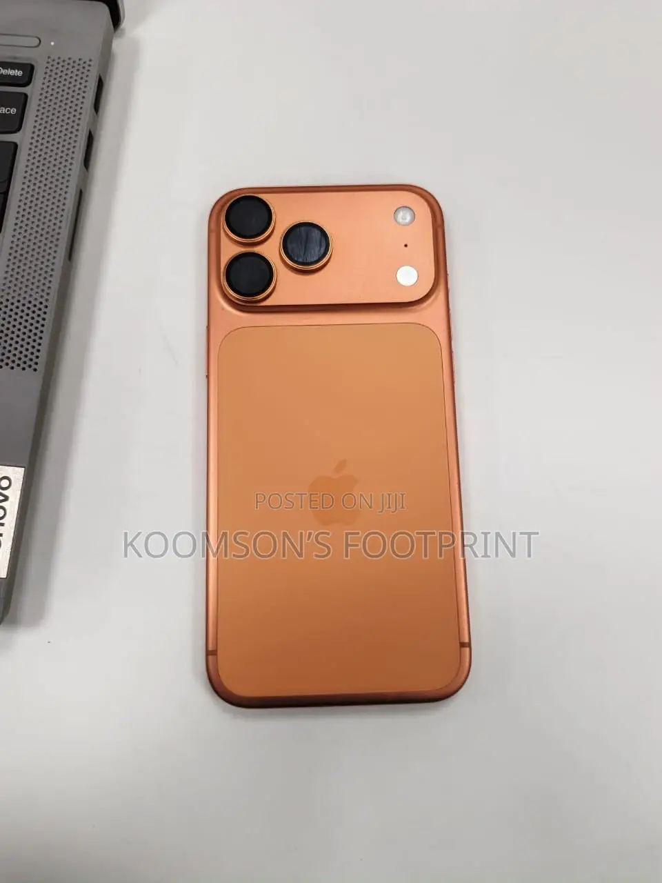 Apple iPhone 17 Pro Max 256 GB Orange