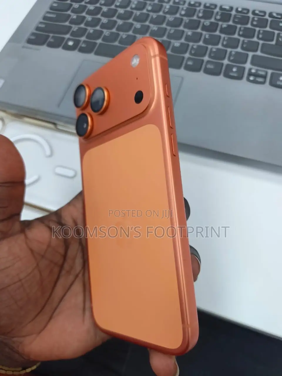 Apple iPhone 17 Pro Max 256 GB Orange