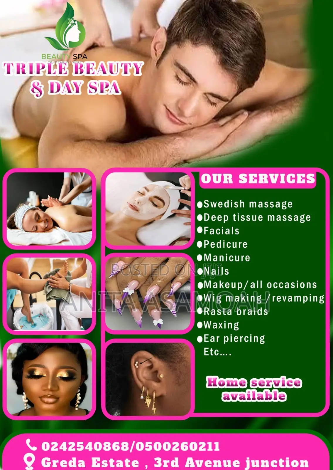 Beauty Spa