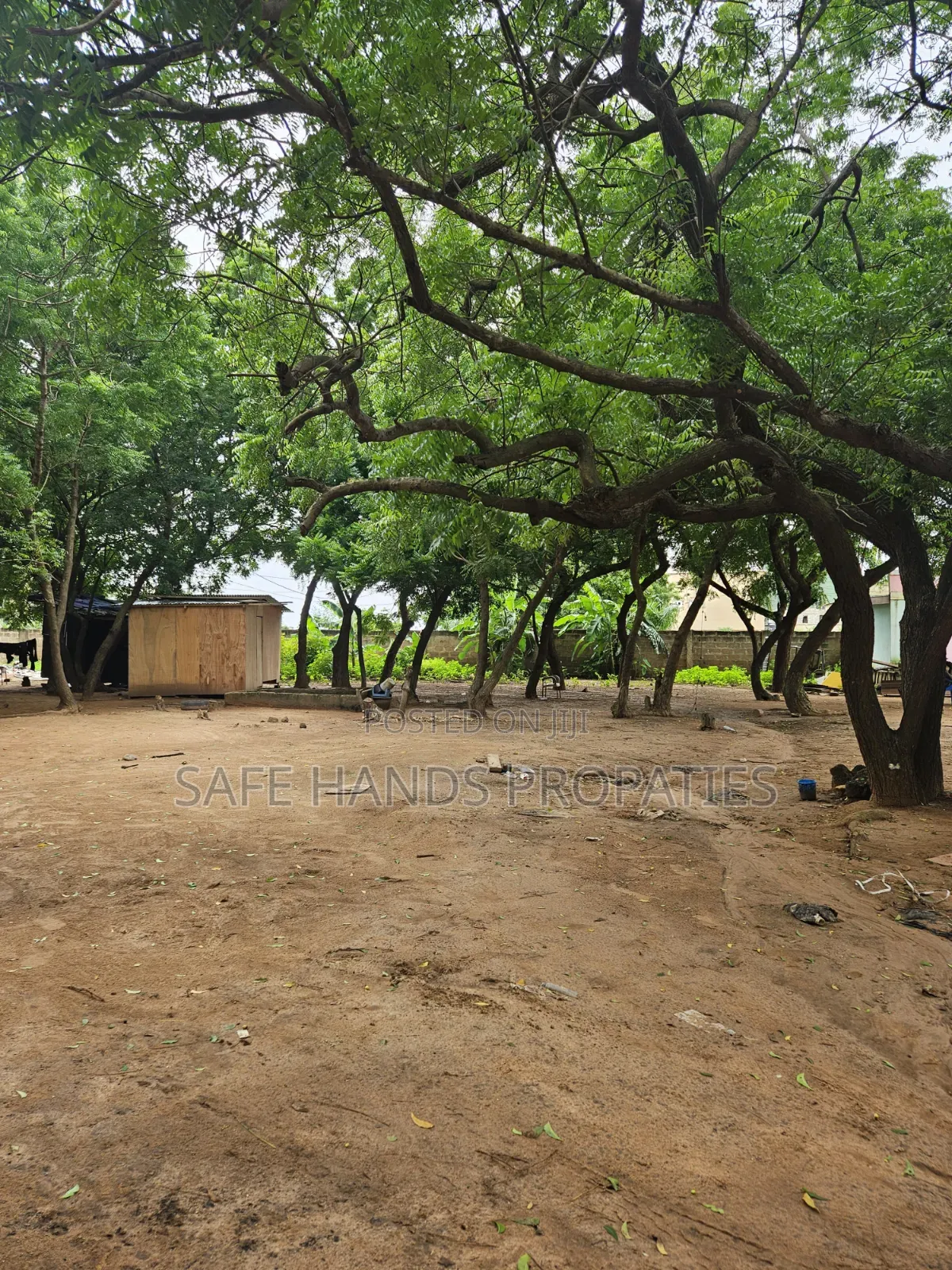 Two Plots of Land for Sale