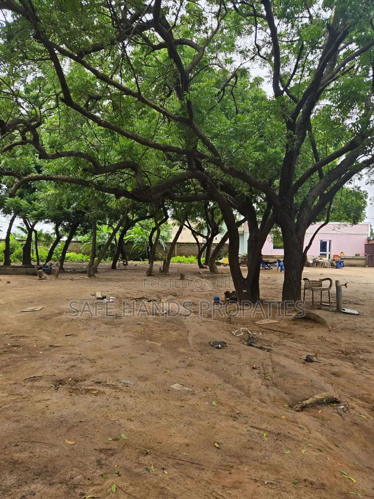Two Plots of Land for Sale