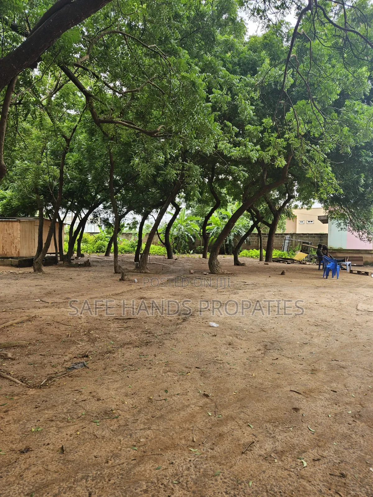 Two Plots of Land for Sale