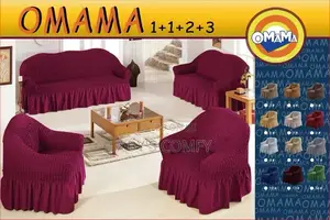 Plain Colors Sofa Cover