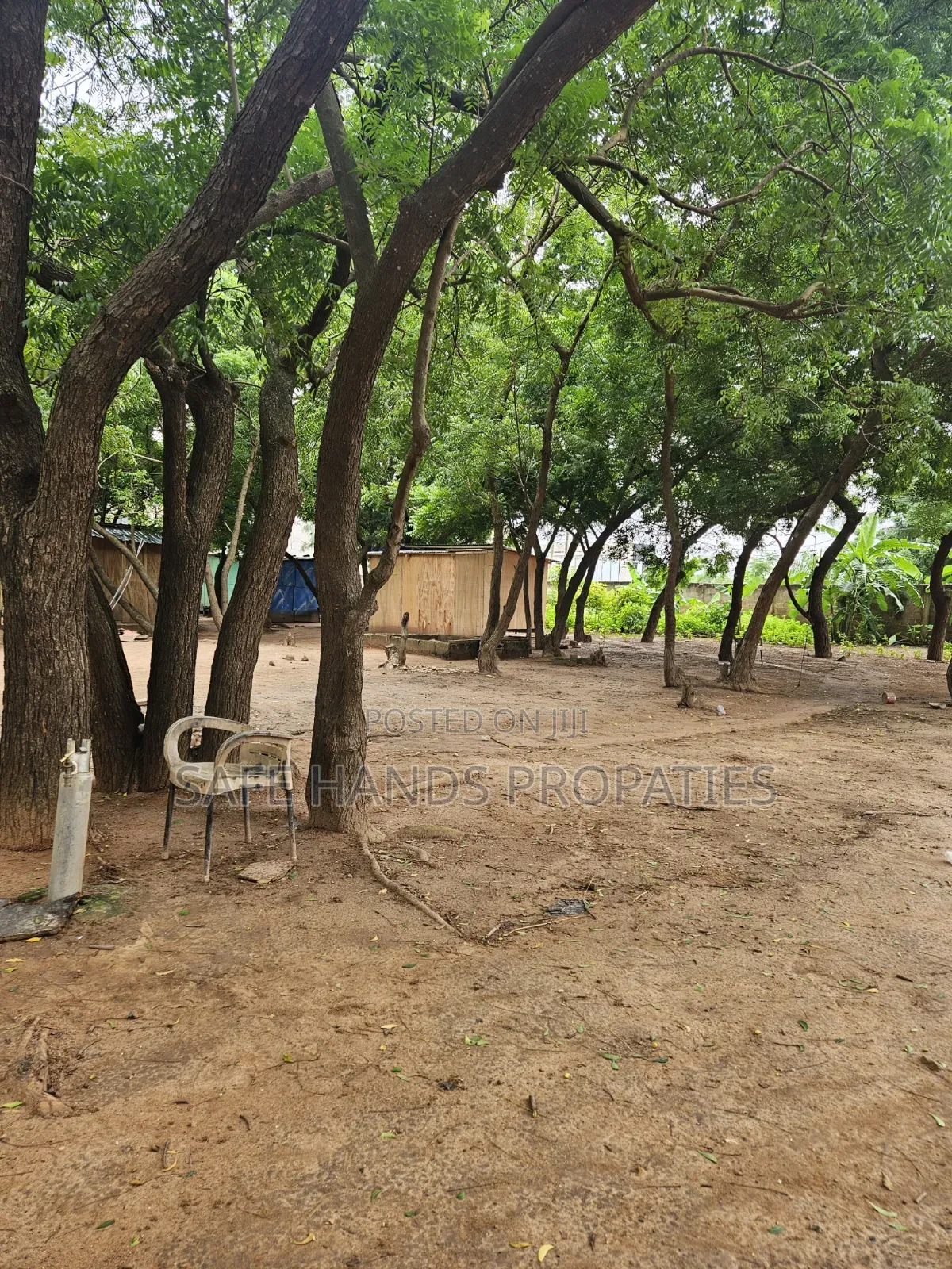 Two Plots of Land for Sale