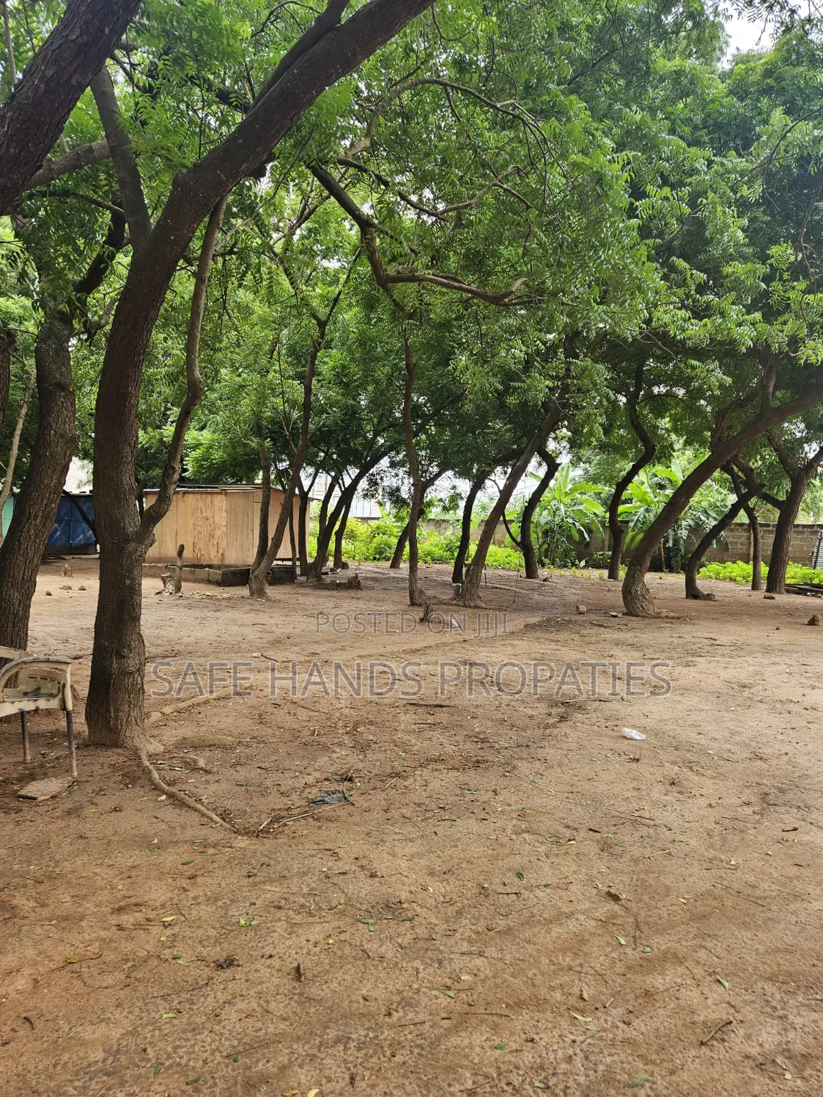 Two Plots of Land for Sale