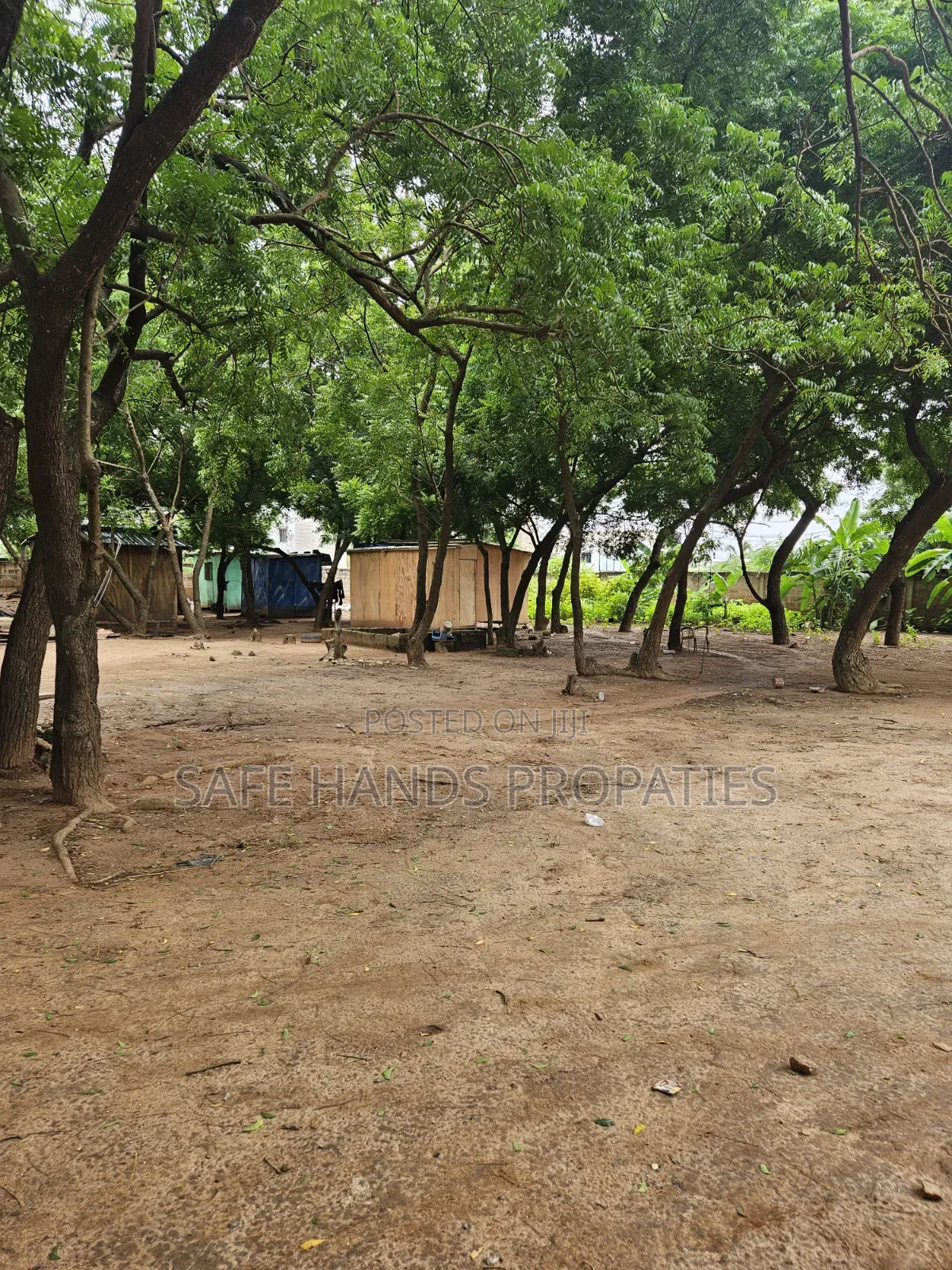 Two Plots of Land for Sale