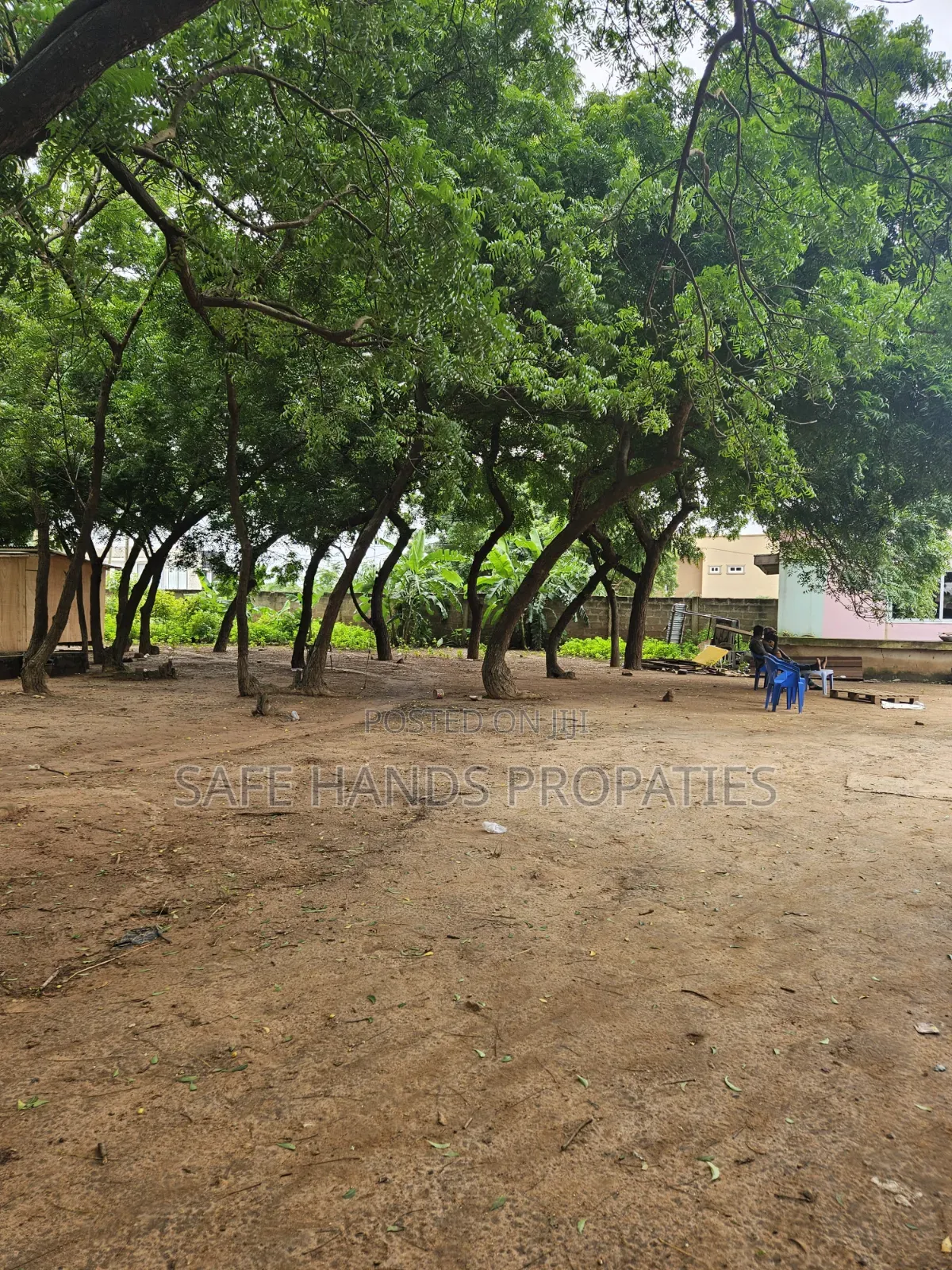 Two Plots of Land for Sale