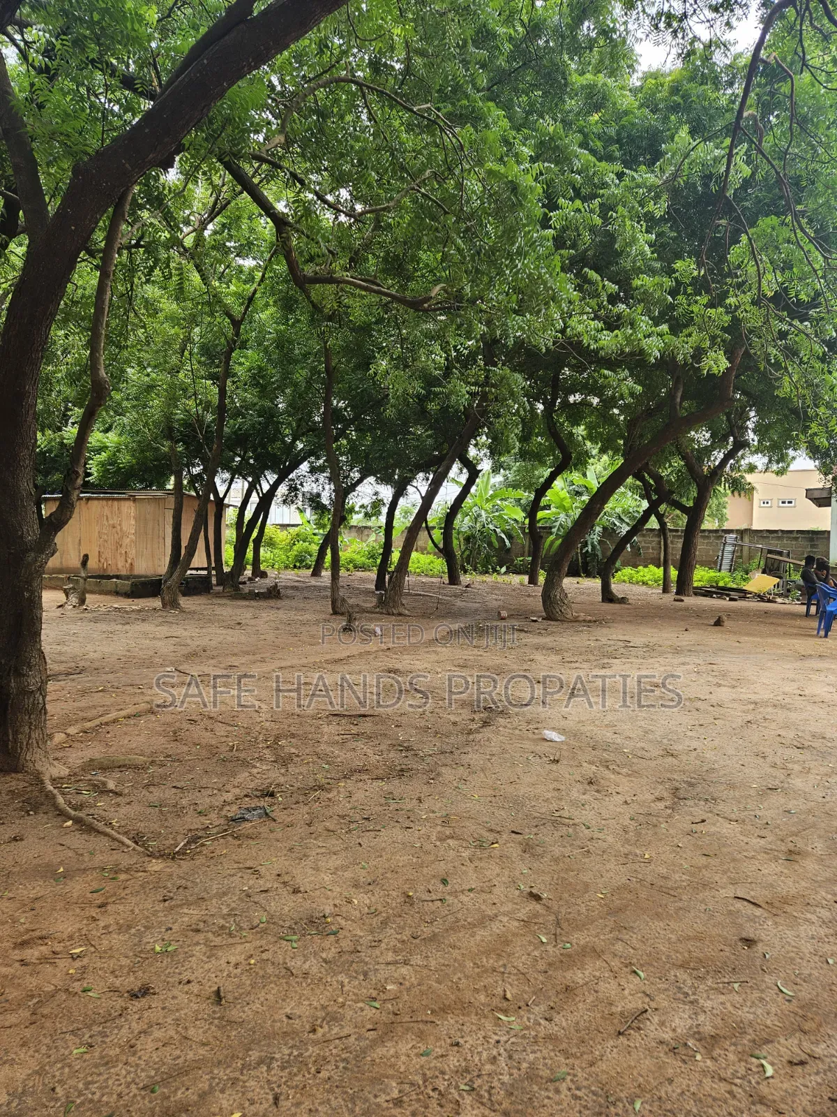 Two Plots of Land for Sale