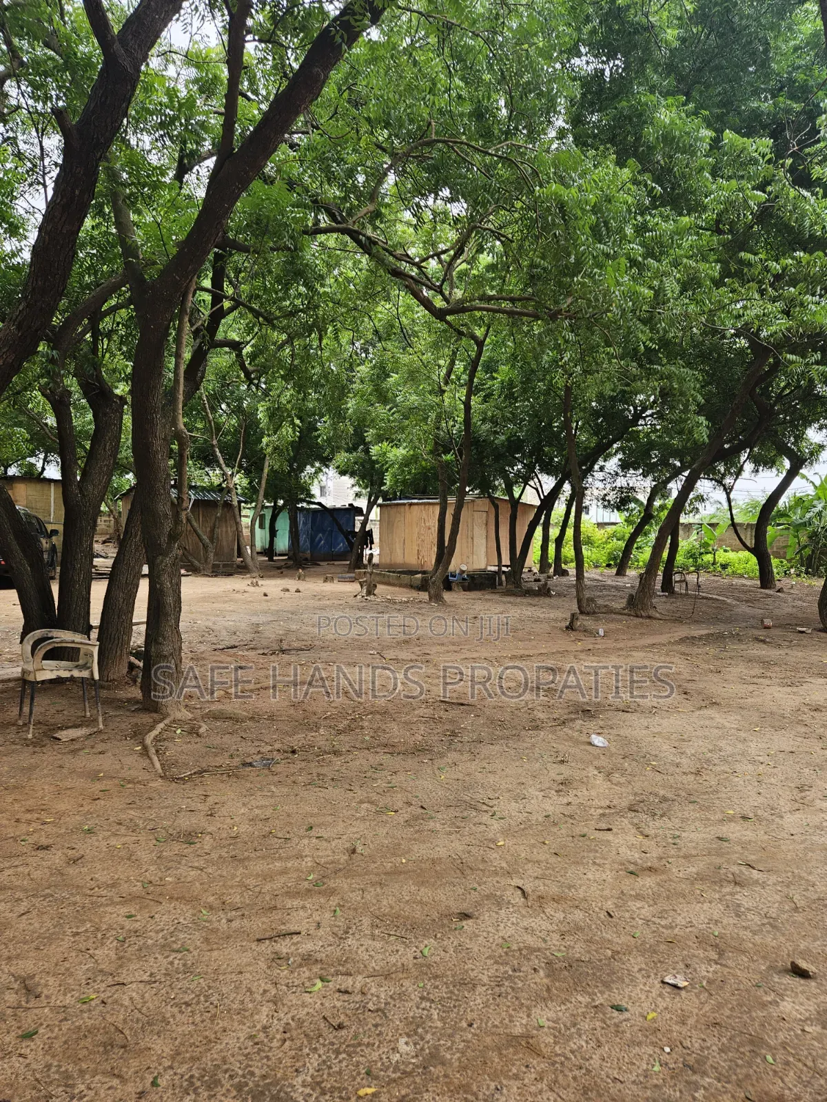 Two Plots of Land for Sale