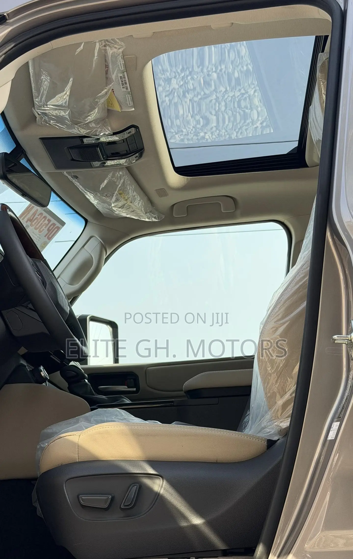 New Toyota Land Cruiser Prado 2025 Gray