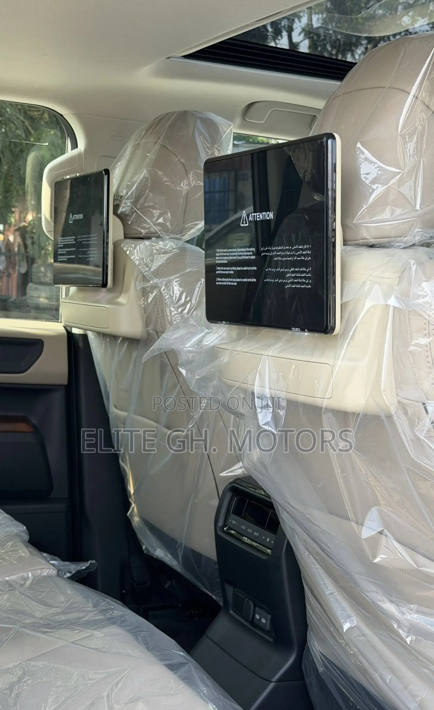 New Toyota Land Cruiser Prado 2025 Gray