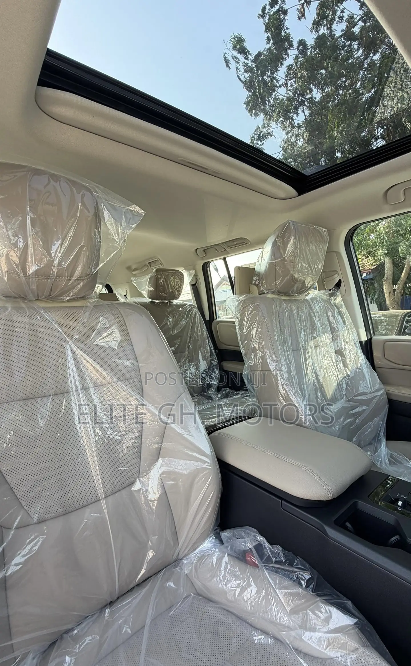 New Toyota Land Cruiser Prado 2025 Gray