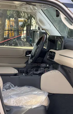 New Toyota Land Cruiser Prado 2025 Gray