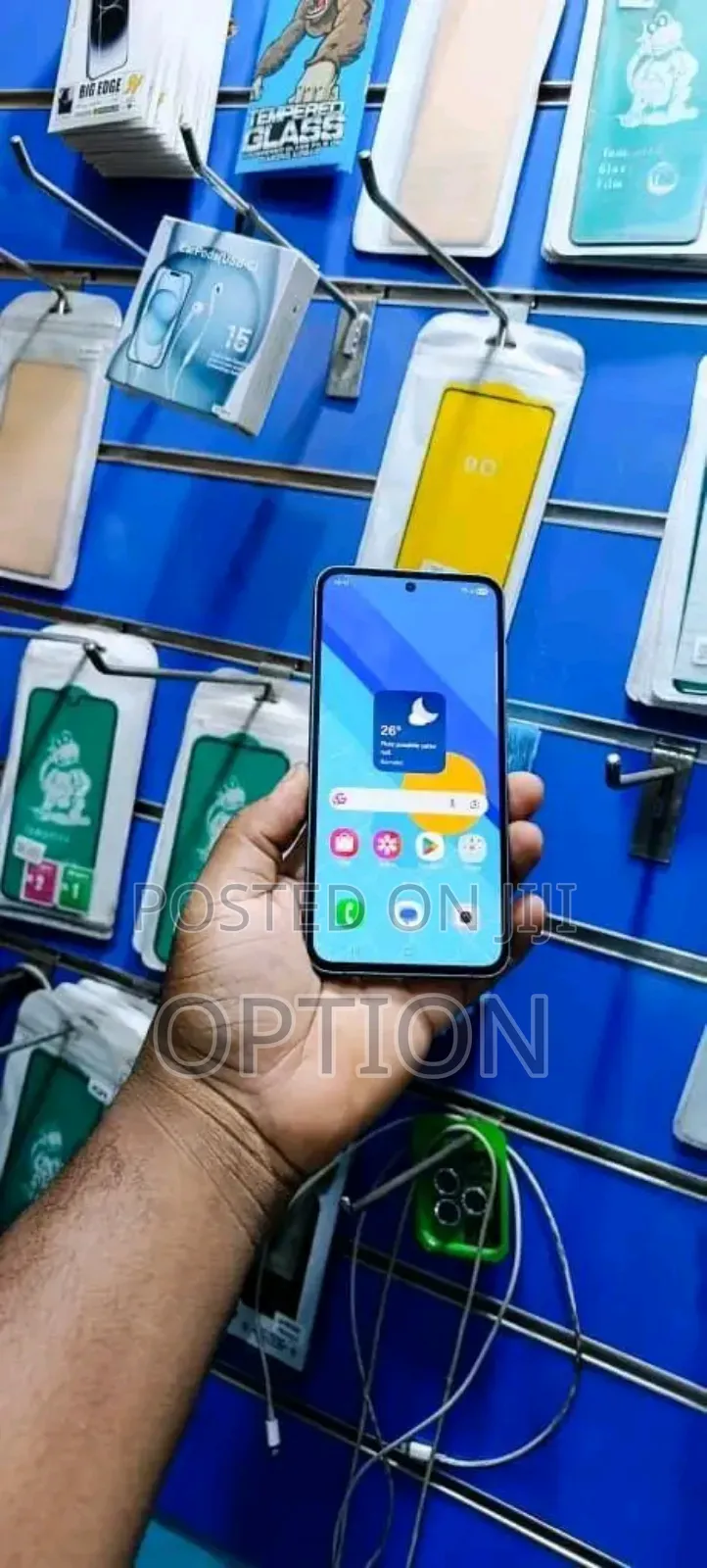 Samsung Galaxy A54 256 GB Black