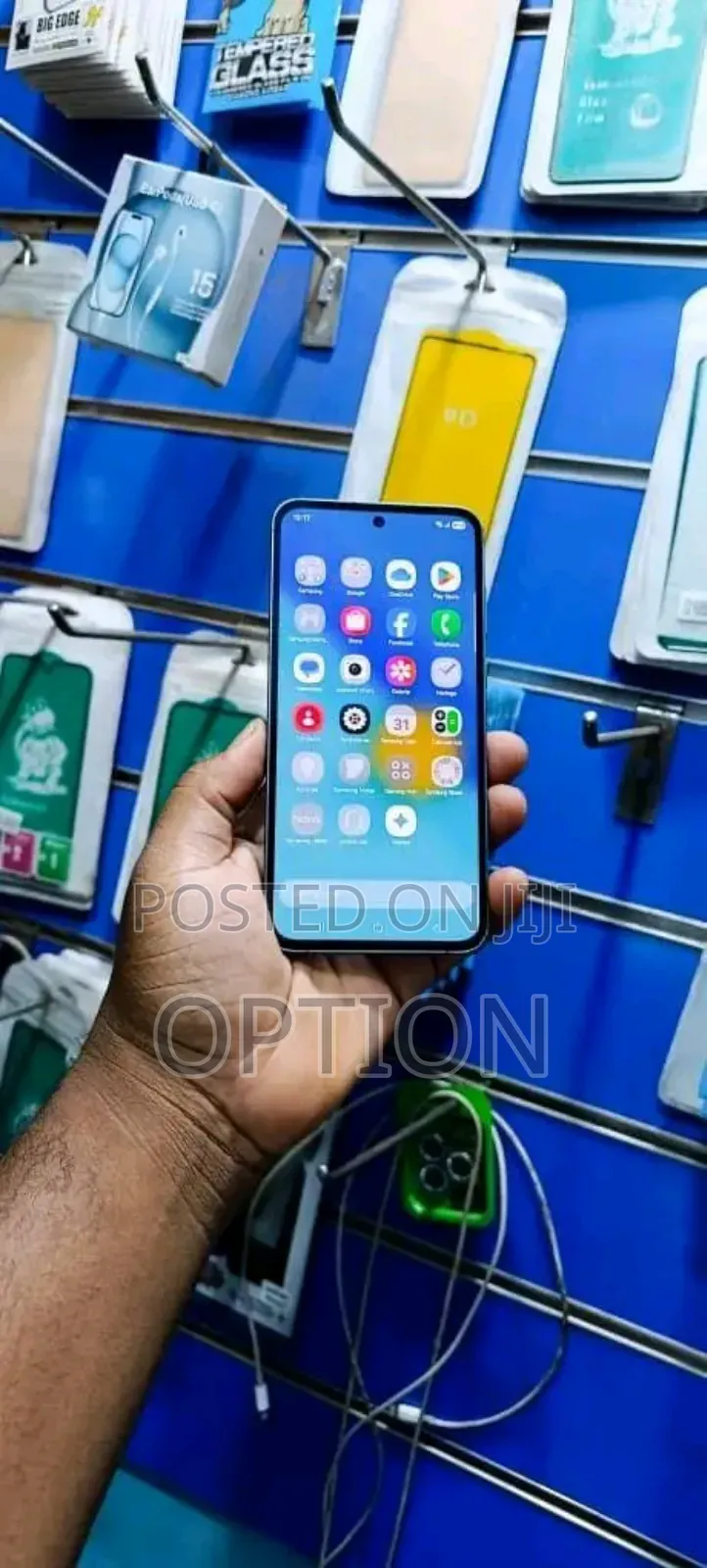 Samsung Galaxy A54 256 GB Black
