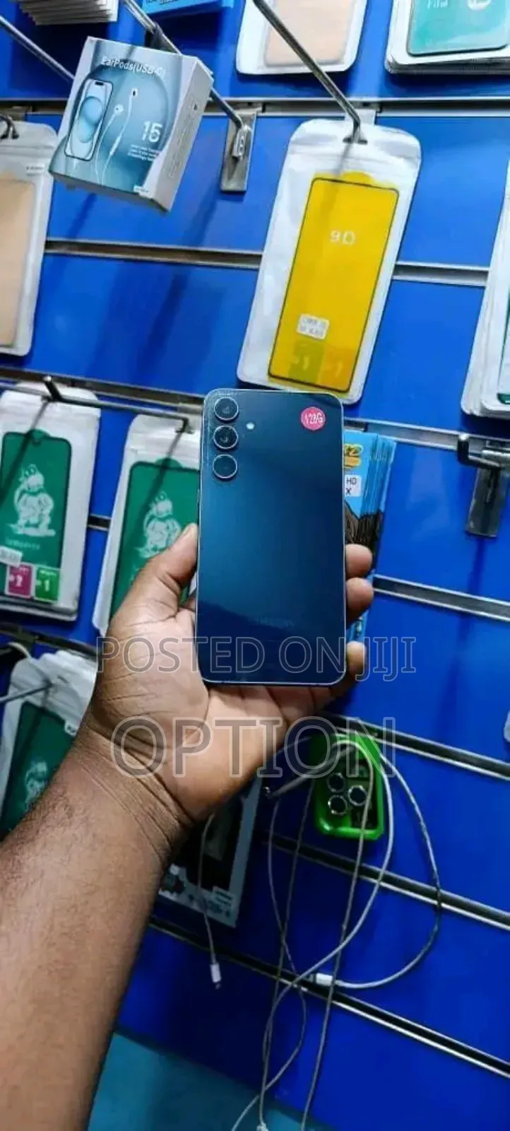 Samsung Galaxy A54 256 GB Black