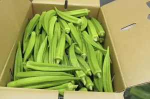 Box of Okro(Free Delivery)