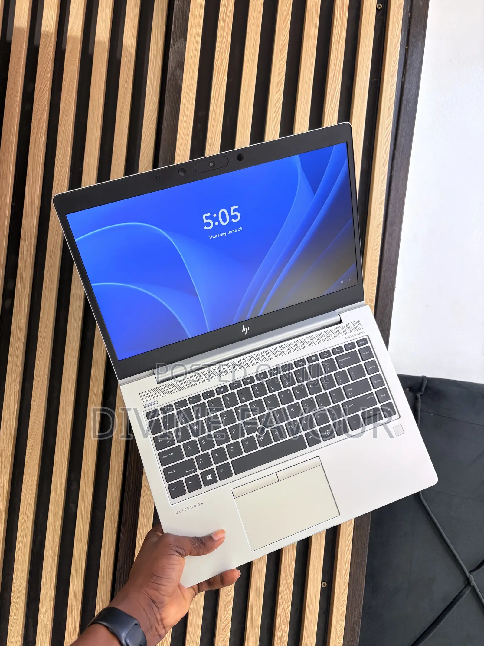 Laptop HP EliteBook 745 G6 8GB AMD Ryzen 5 SSD 256GB