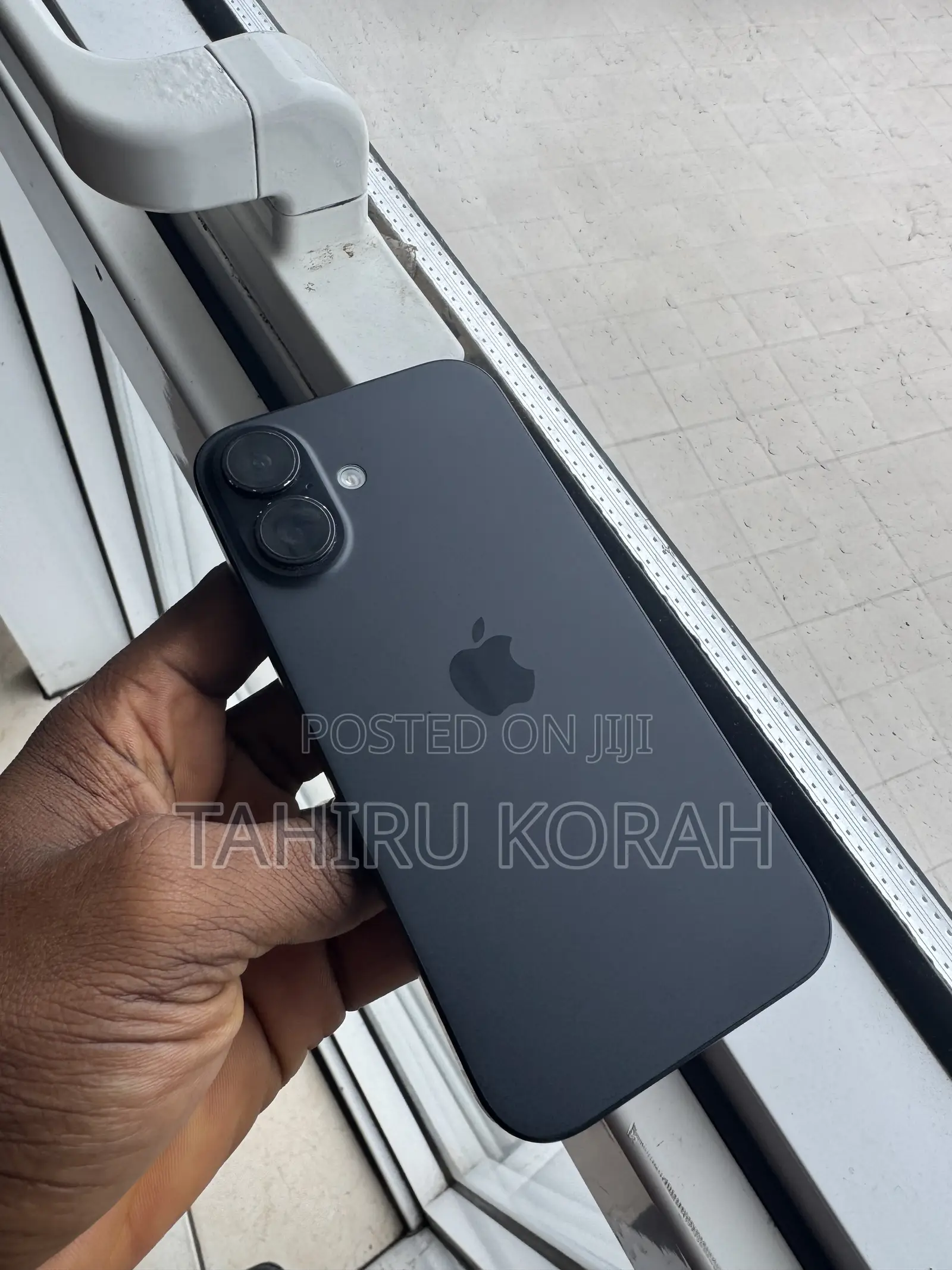 Apple iPhone 16 128 GB Black