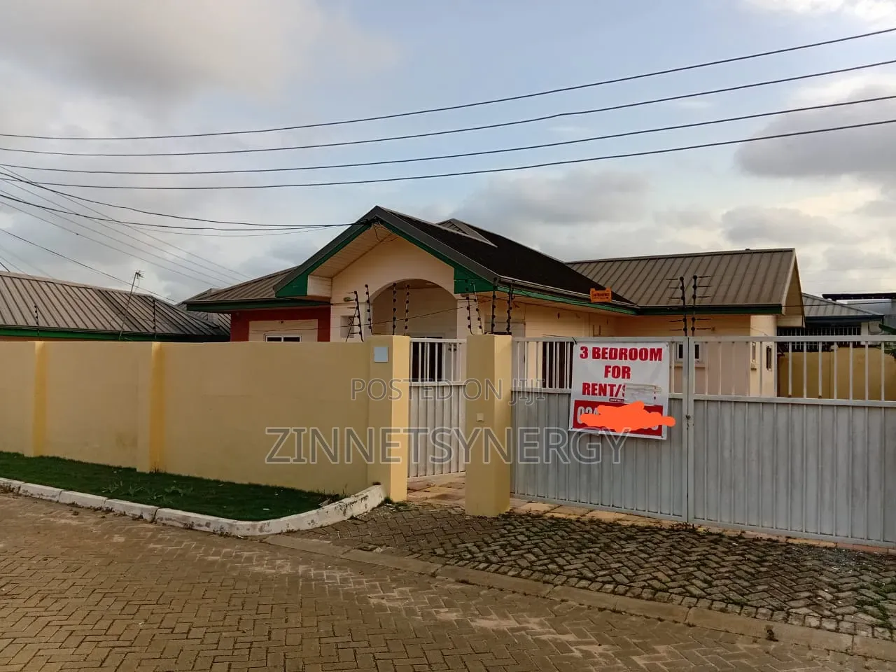 3bdrm House in Community 25 for rent
