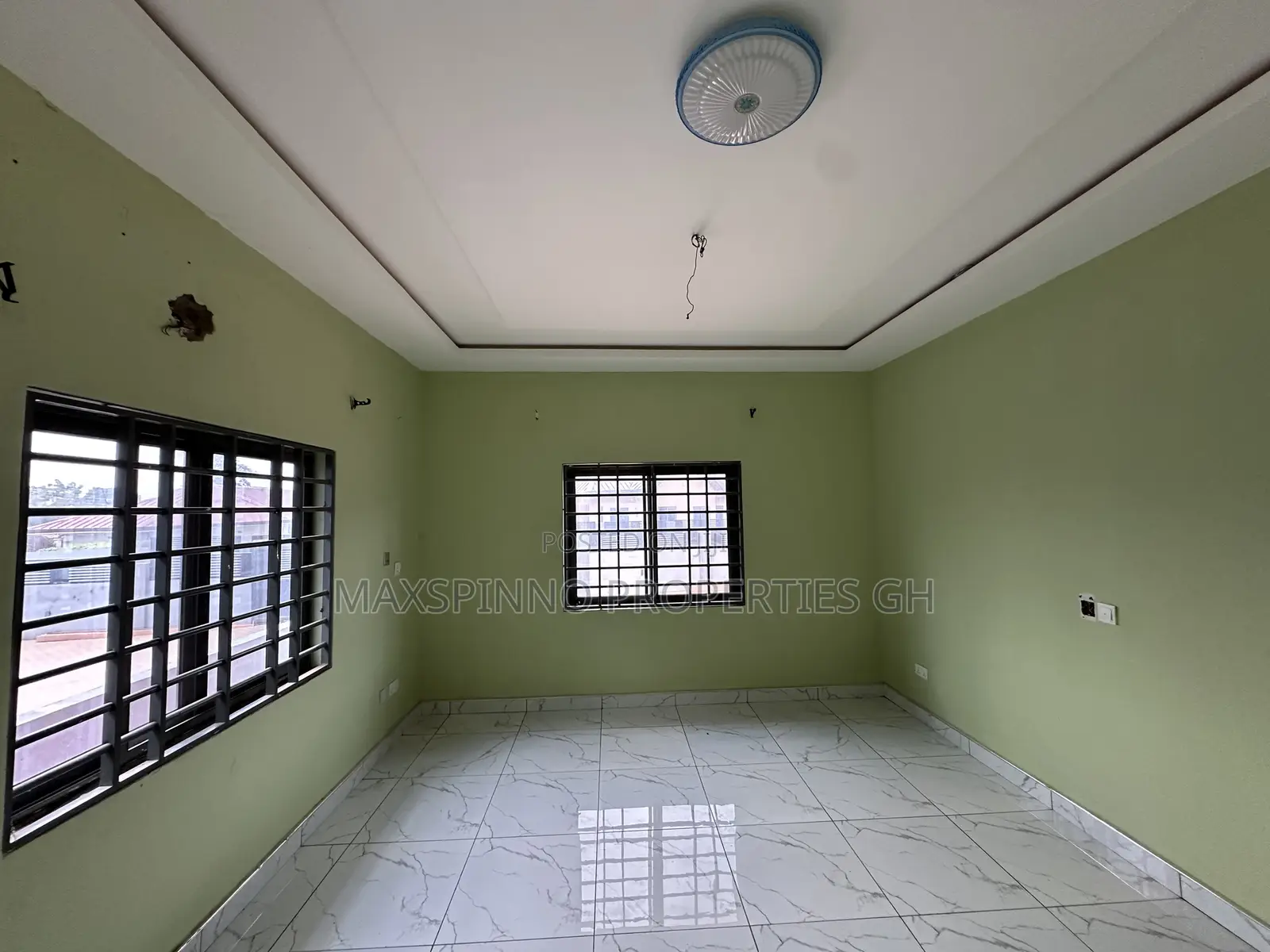 3bdrm Townhouse / Terrace in Maxspinno Properties, Ghana Flag for rent
