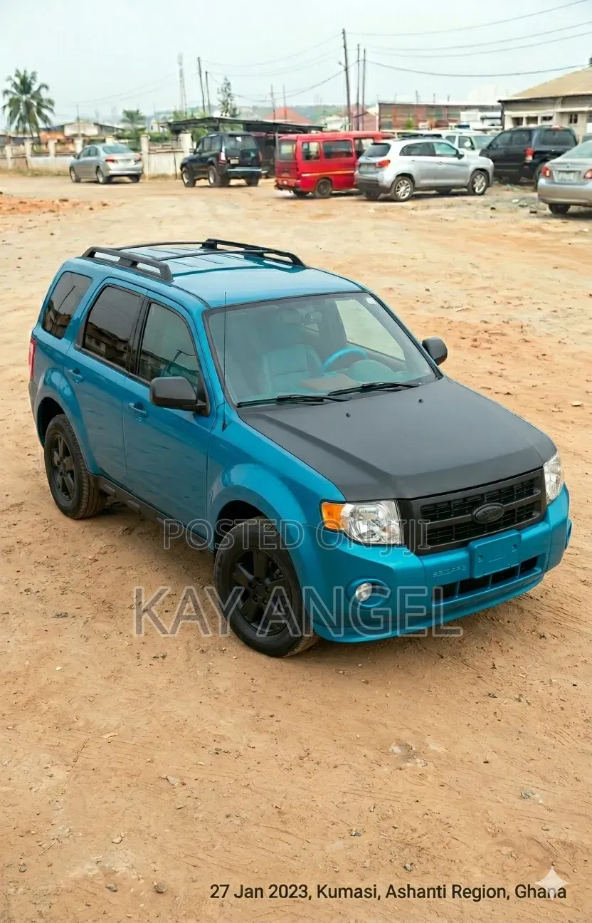 Ford Escape 2008 Blue