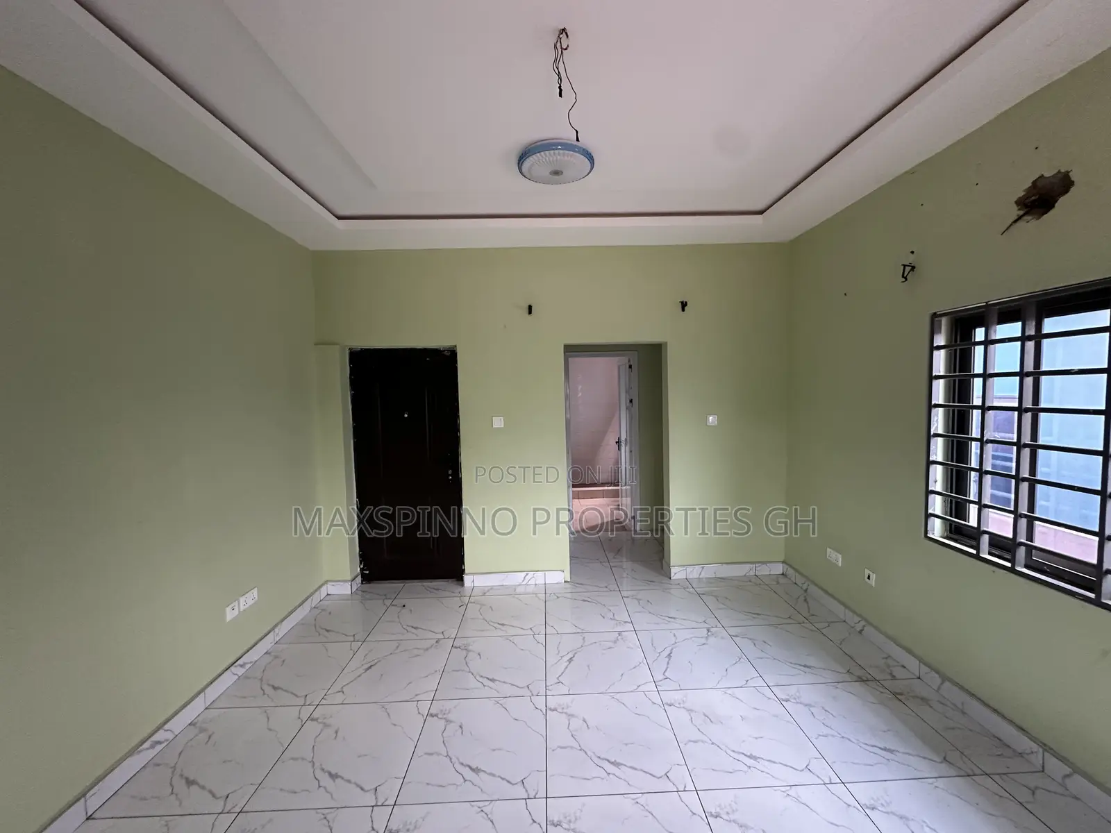 3bdrm Townhouse / Terrace in Maxspinno Properties, Ghana Flag for rent