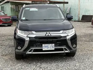Mitsubishi Outlander SE AWC 2019 Blue