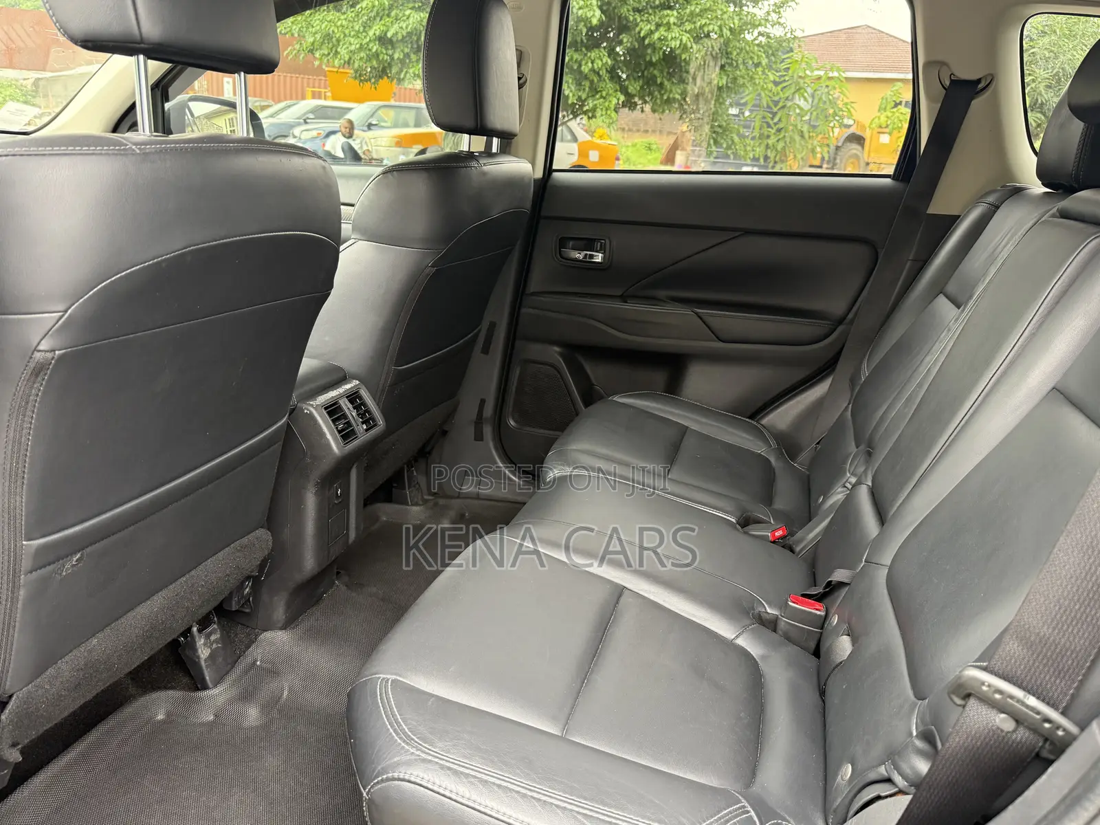 Mitsubishi Outlander SE AWC 2019 Blue