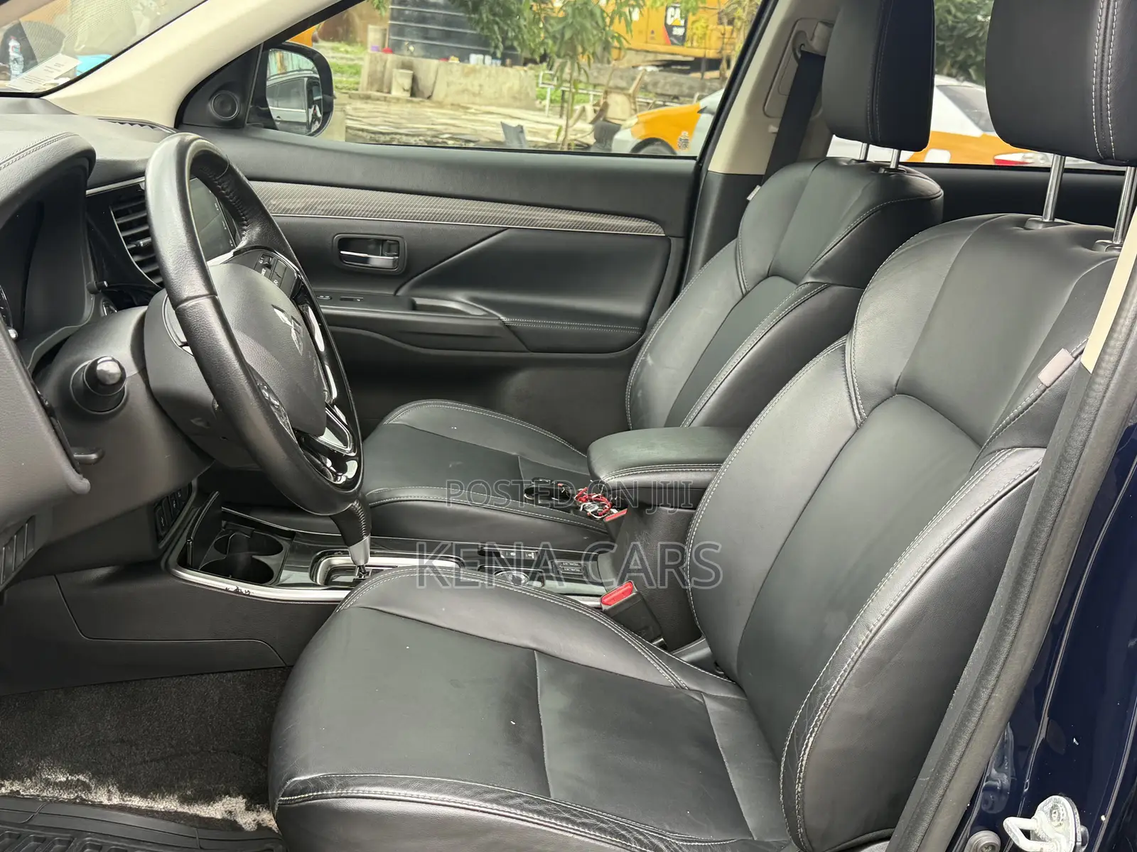 Mitsubishi Outlander SE AWC 2019 Blue
