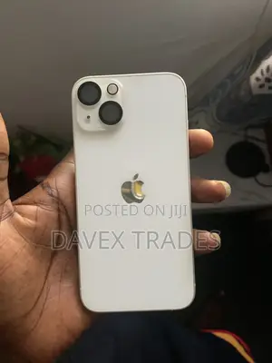 Apple iPhone 13 128 GB White