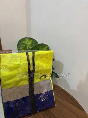 Brand New Neon Reflective Jacket