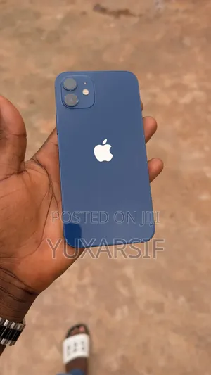 Apple iPhone 12 64 GB Blue