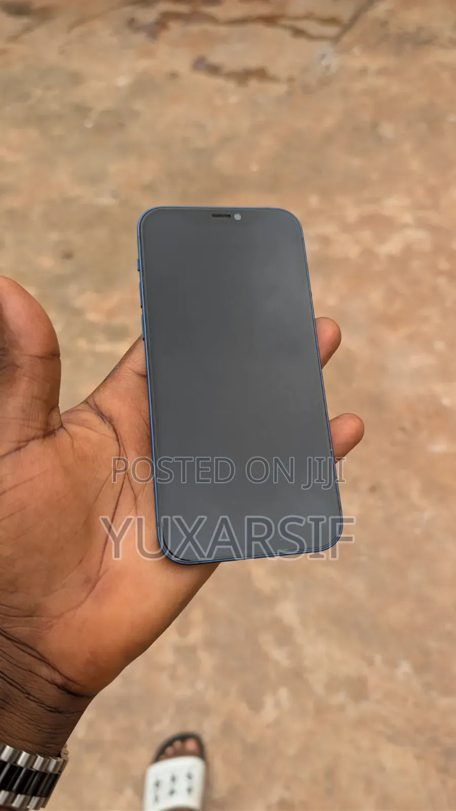 Apple iPhone 12 64 GB Blue