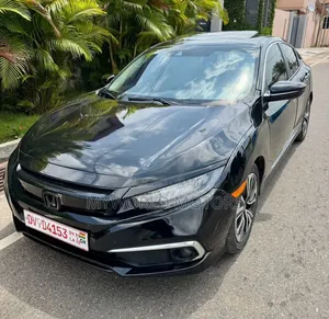 Honda Civic 2016 Black