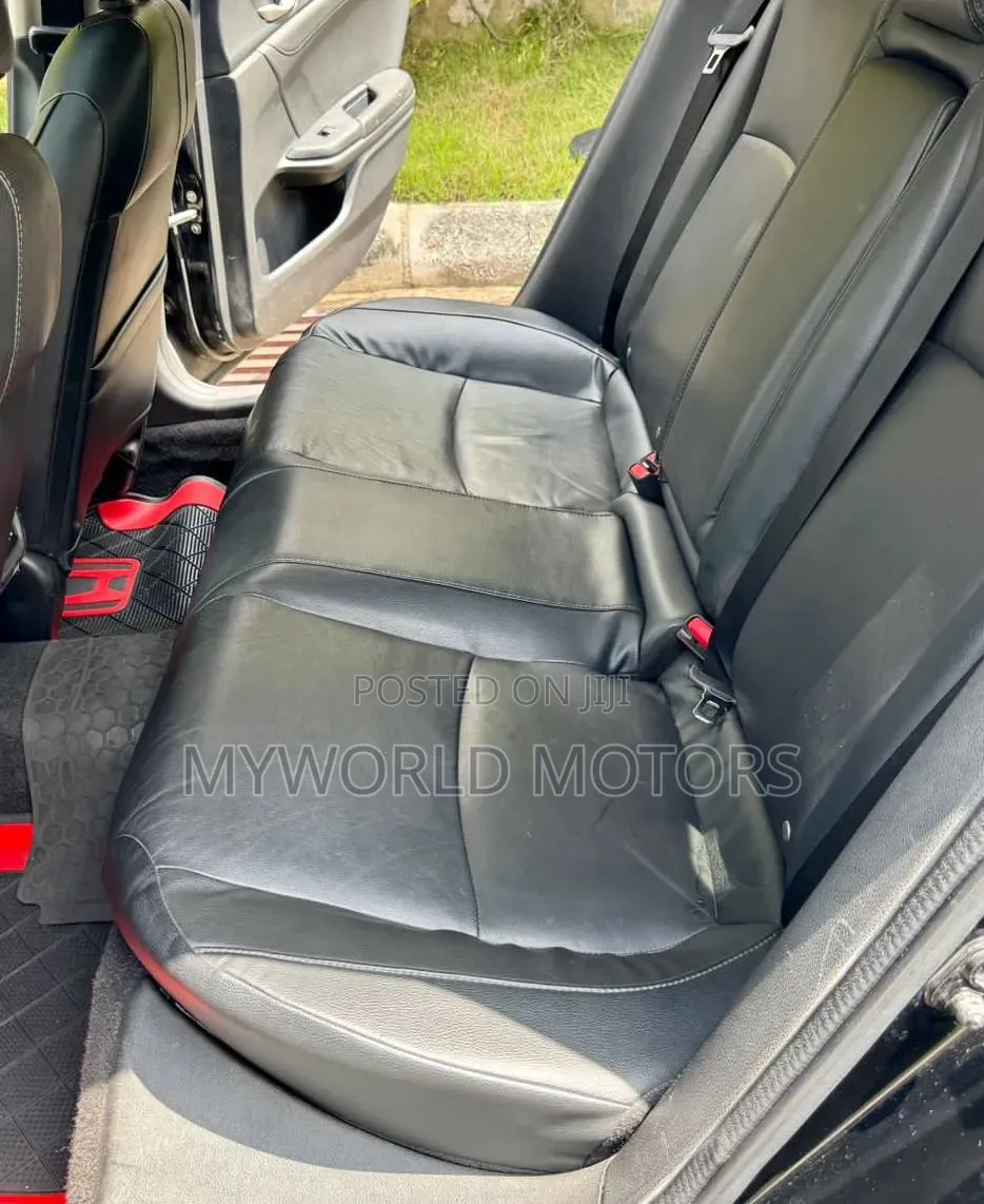 Honda Civic 2016 Black
