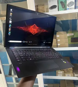 Laptop HP Omen 15 16GB Intel Core i7 SSD 512GB