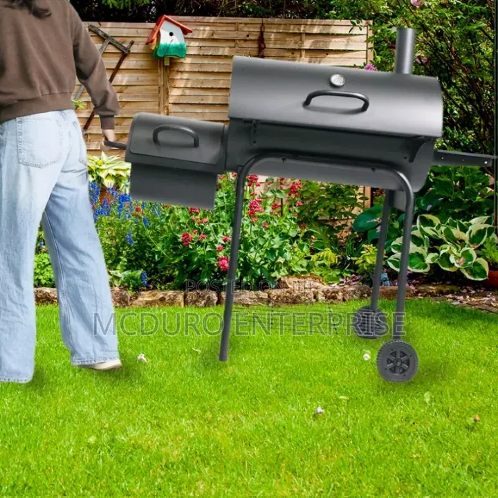 Outdoor Barbecue Grill