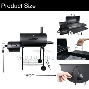 Outdoor Barbecue Grill