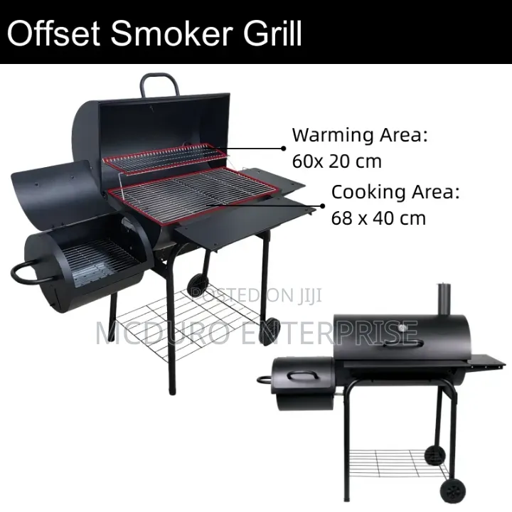 Outdoor Barbecue Grill