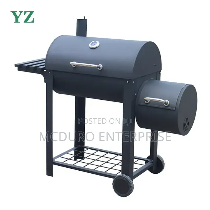 Outdoor Barbecue Grill