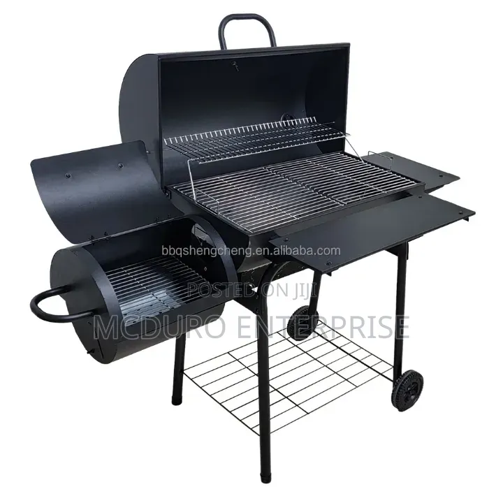 Outdoor Barbecue Grill